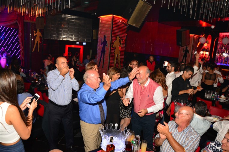 Diva Club on Saturday Night